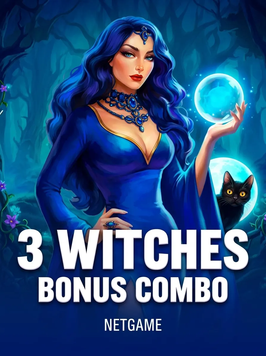 3 Witches: Bonus Combo