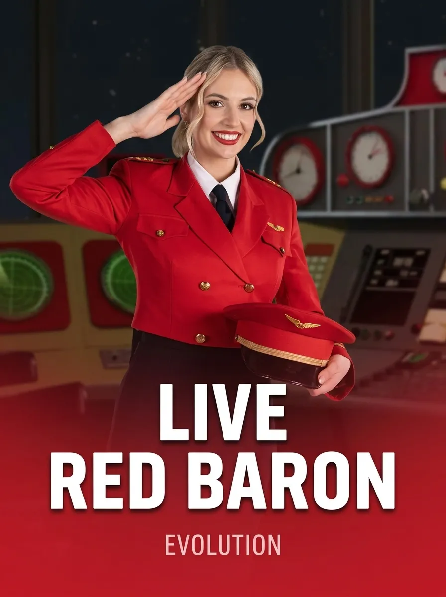 Live Red Baron