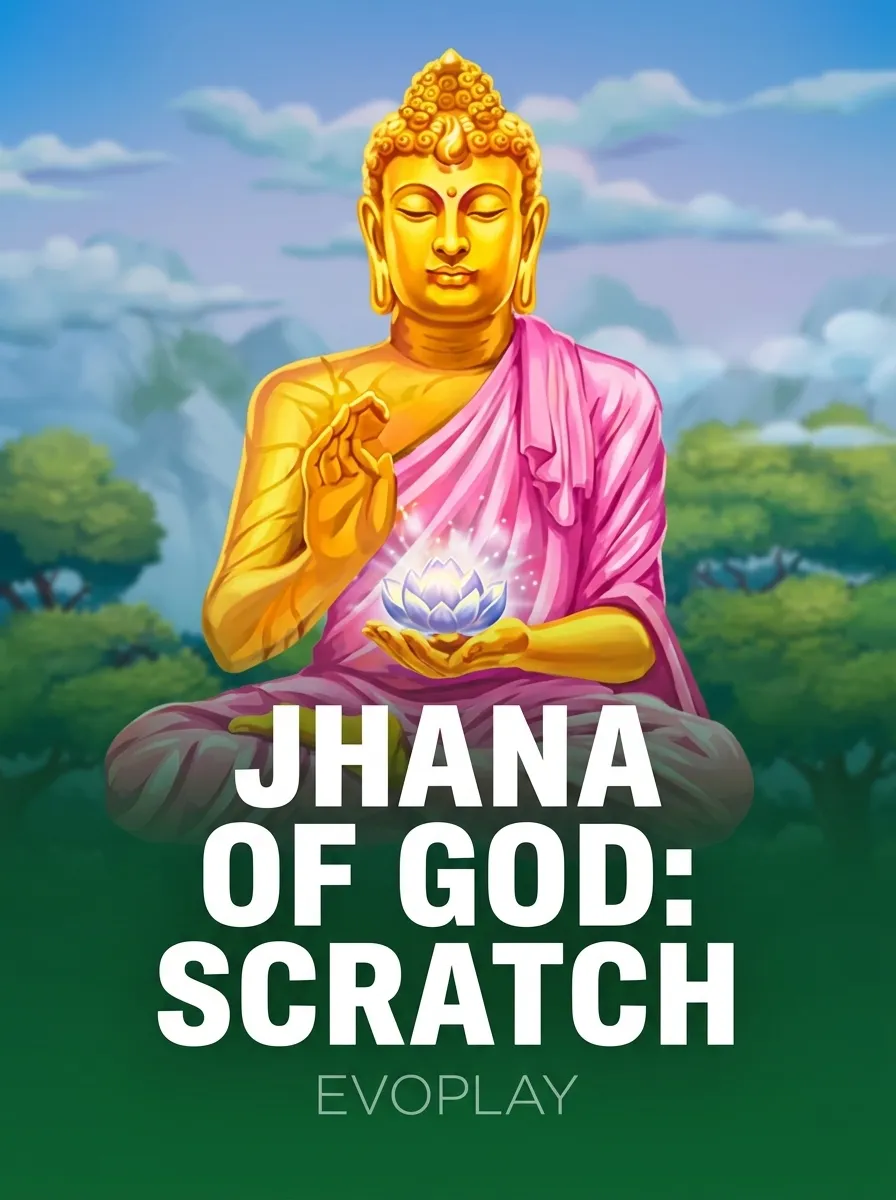 Jhana of God: Scratch