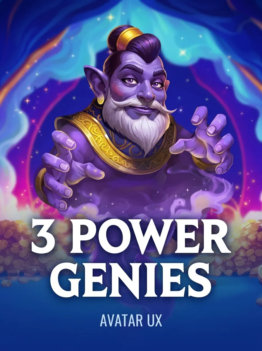 3 Power Genies