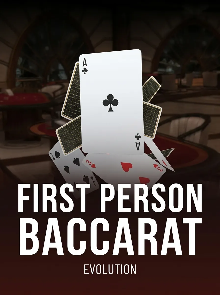 First Person Baccarat
