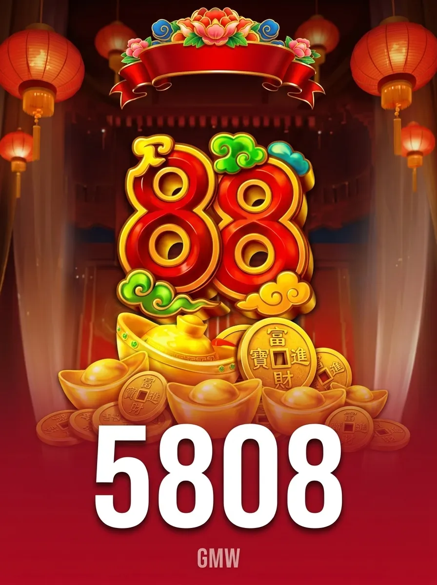 5808