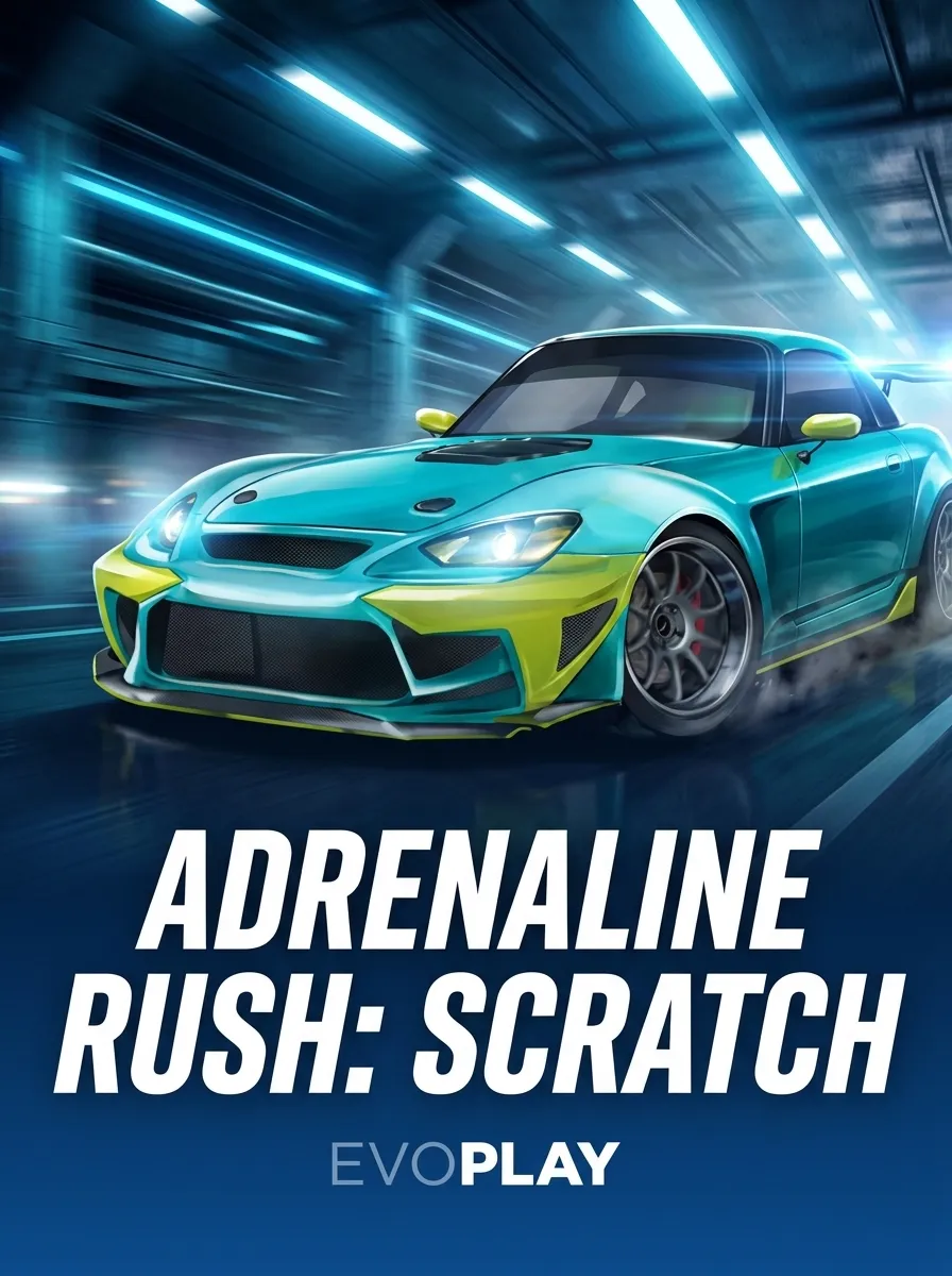 Adrenaline Rush: Scratch