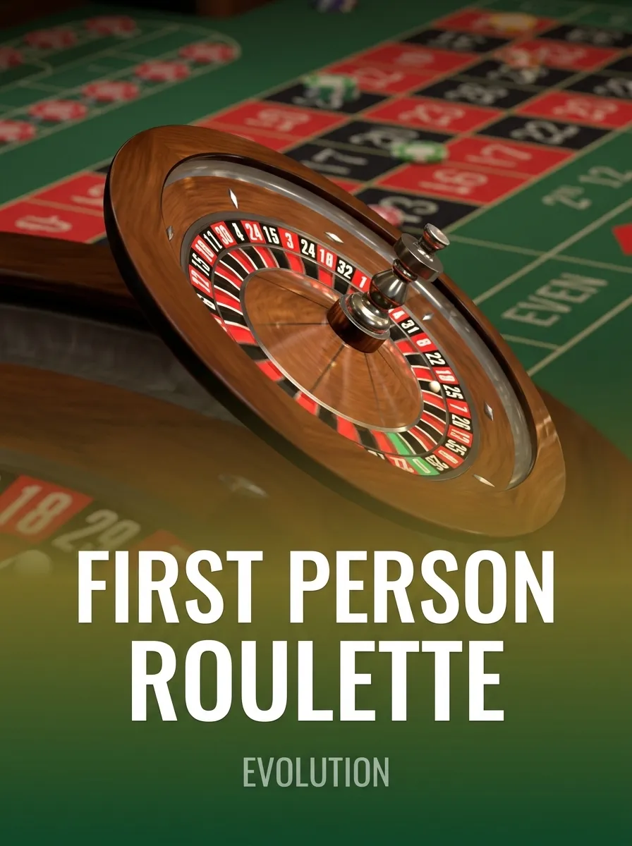 First Person Roulette