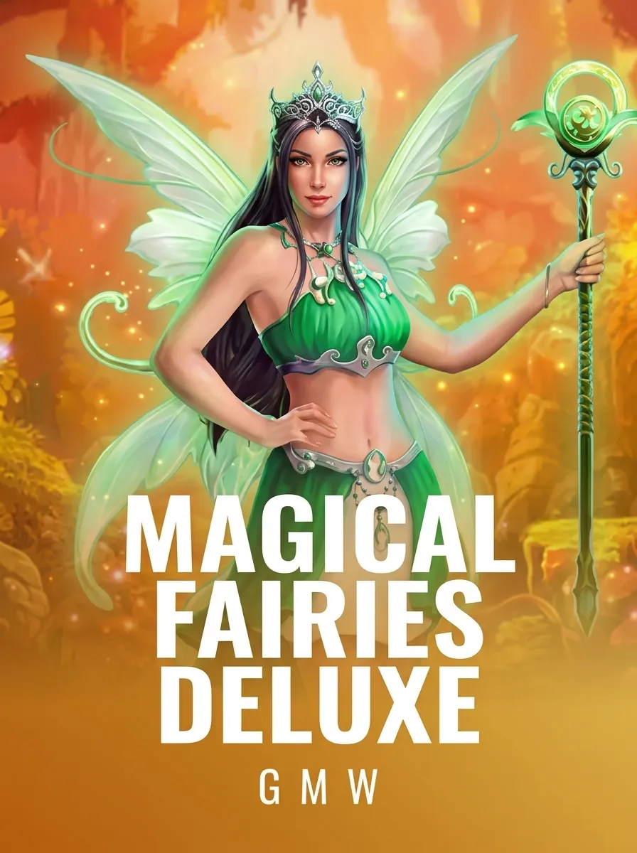 Magical Fairies Deluxe