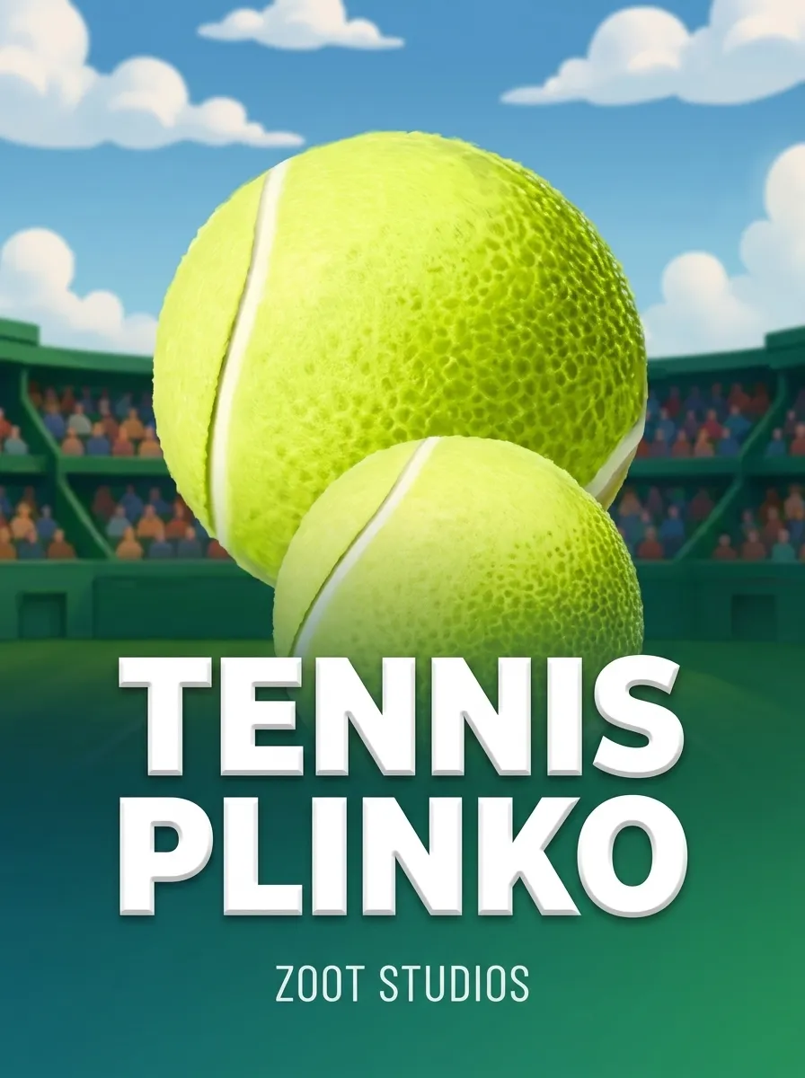 Tennis Plinko