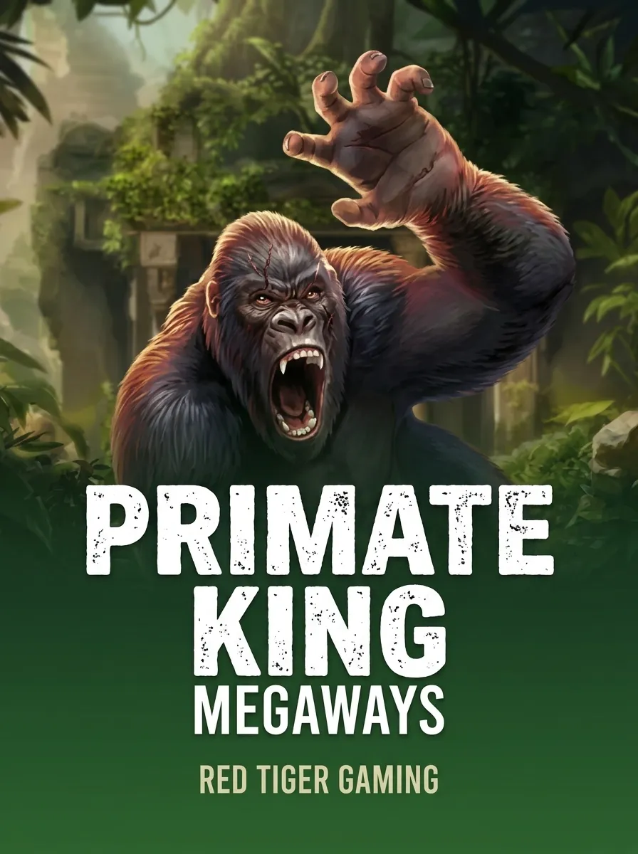 Primate King Megaways