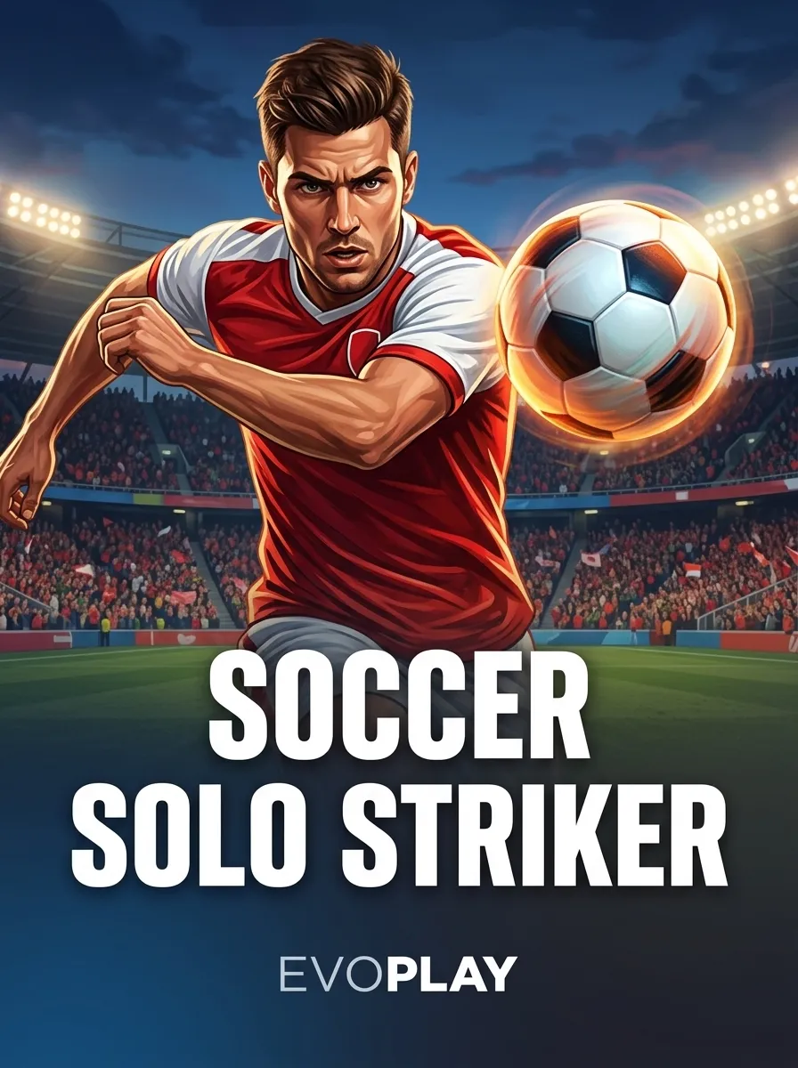 Soccer Solo Striker