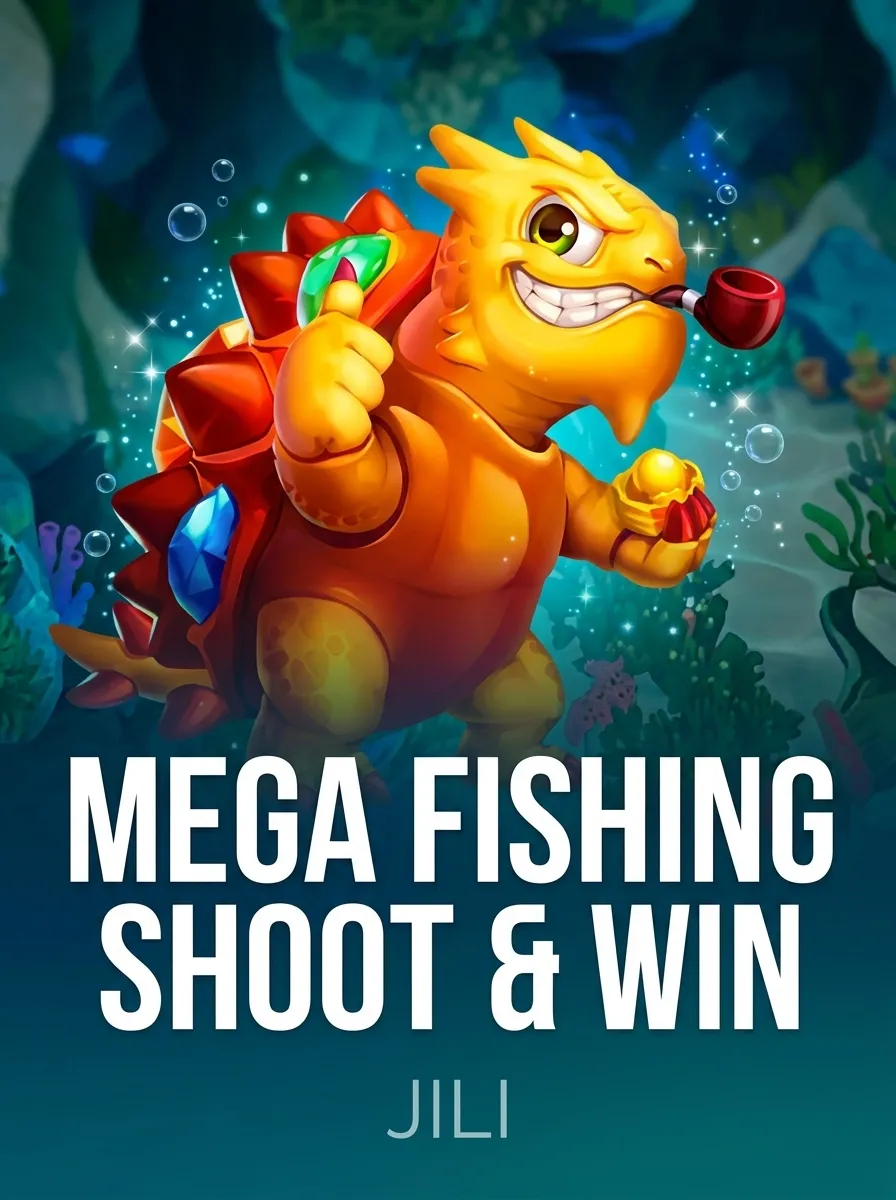 Mega Fishing: Shoot & Win