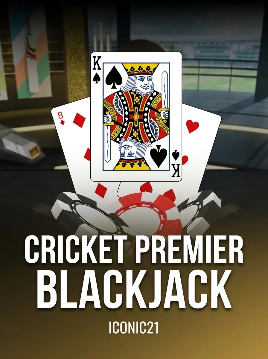 Cricket Premier Blackjack
