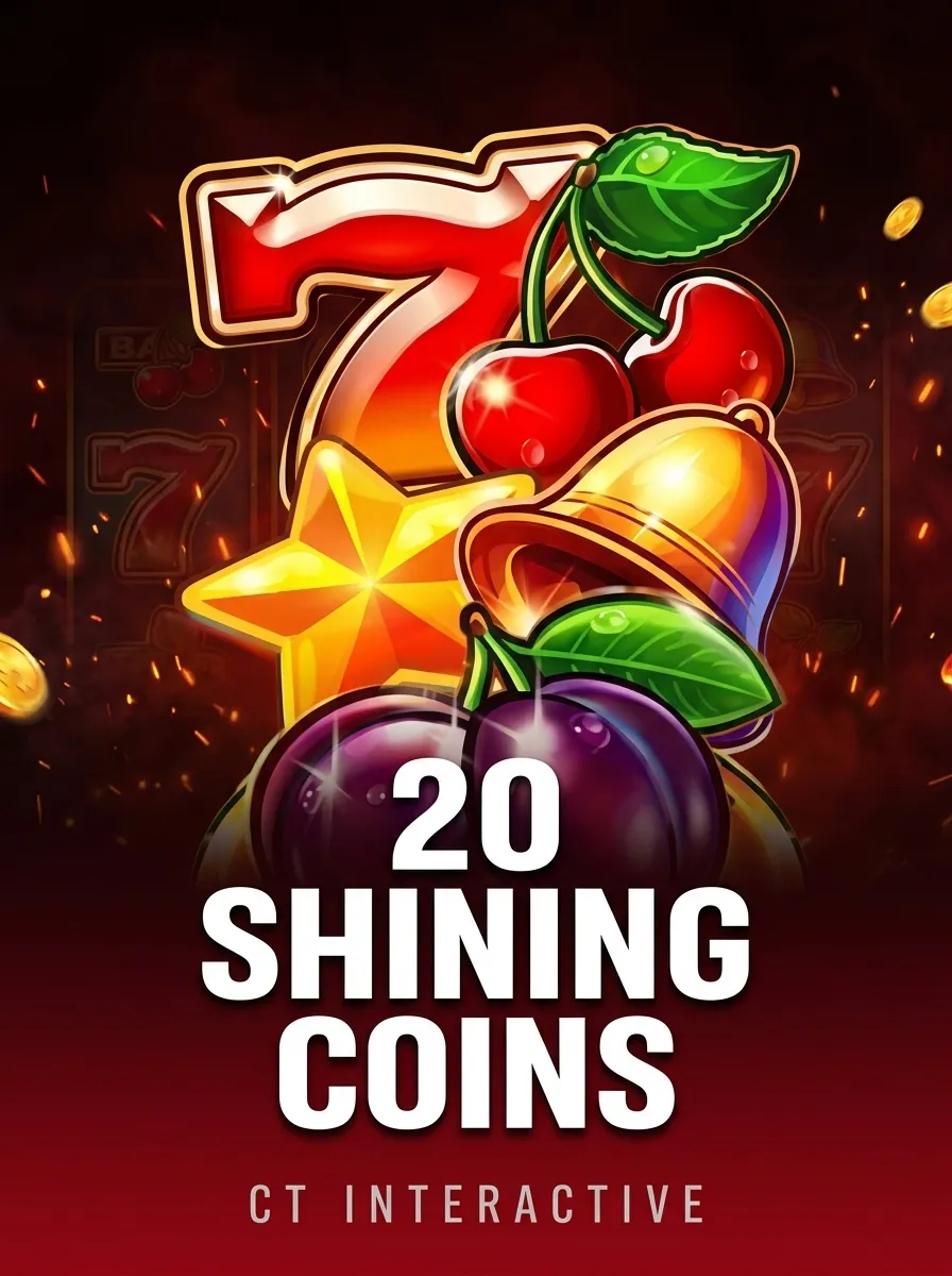 20 Shining Coins