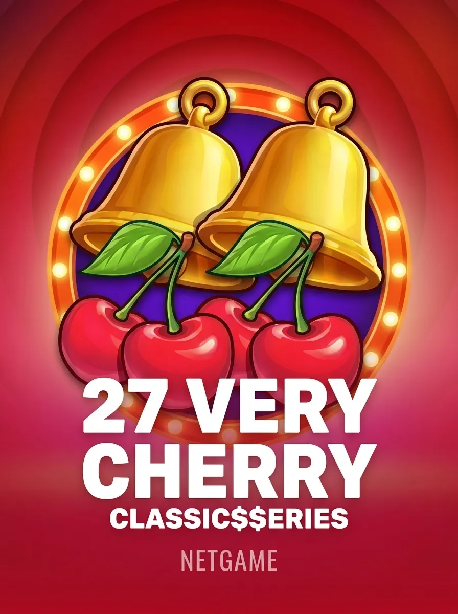 27 Very Cherry: Classic$$erieS