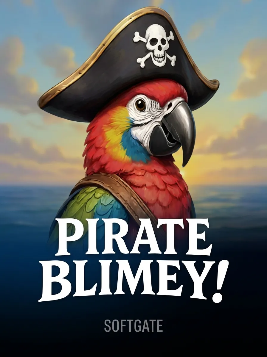 Pirate Blimey!