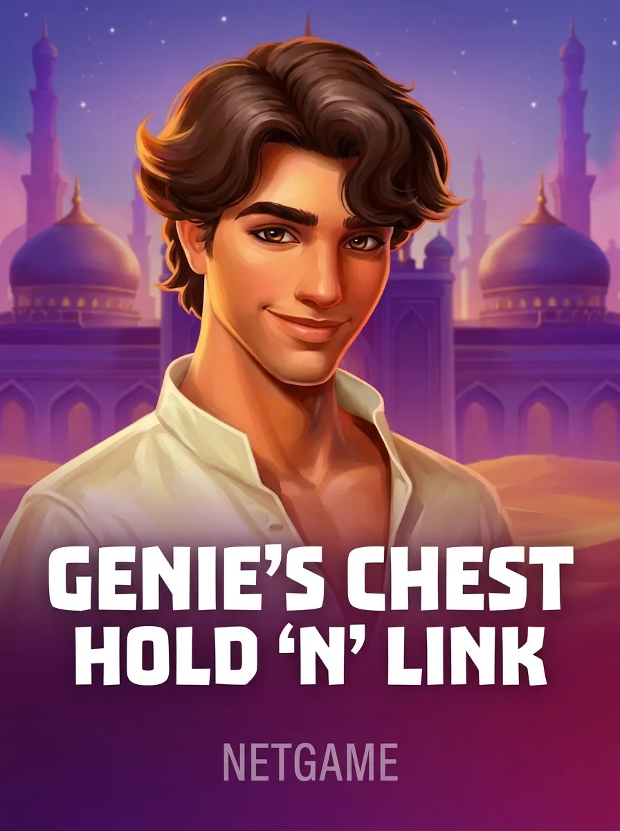 Genie's Chest: Hold 'N' Link
