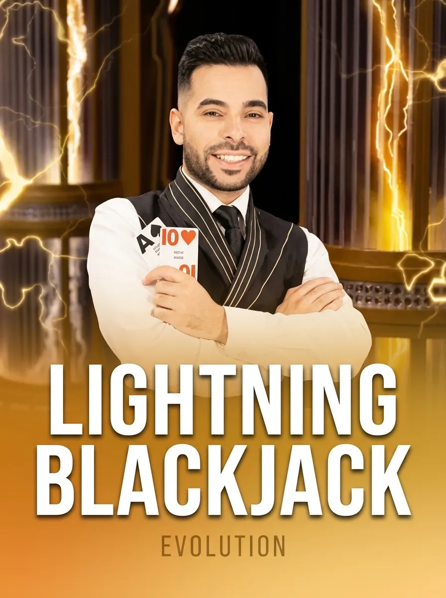 Lightning Blackjack