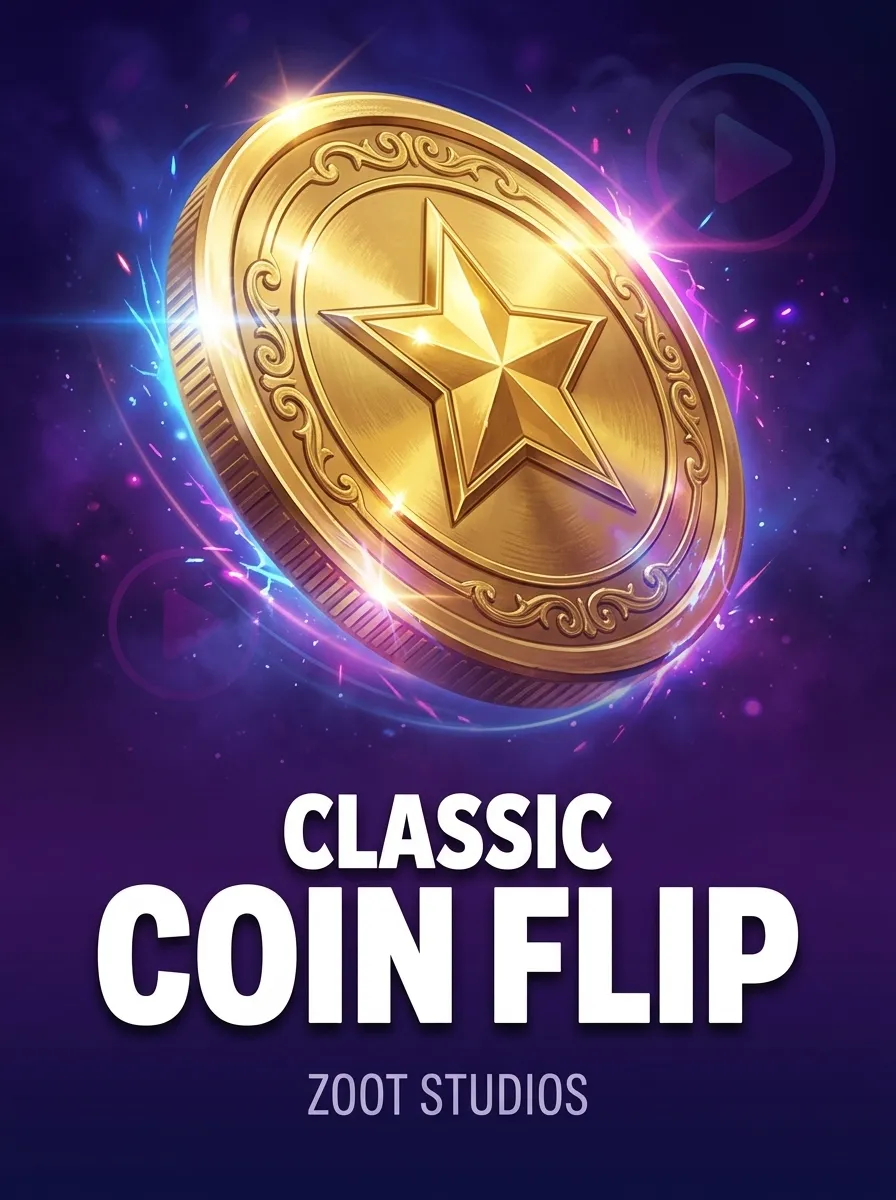 Classic Coin Flip