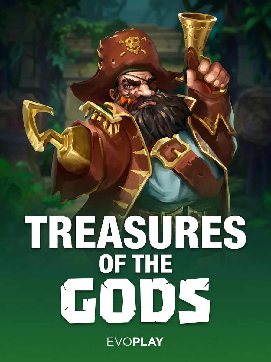 Treasures of the Gods