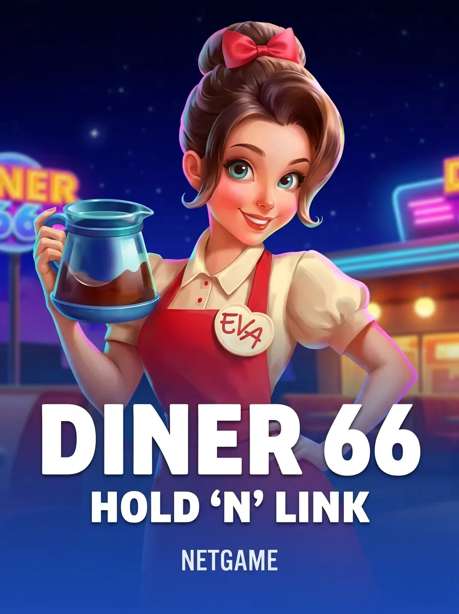Diner 66: Hold 'N' Link