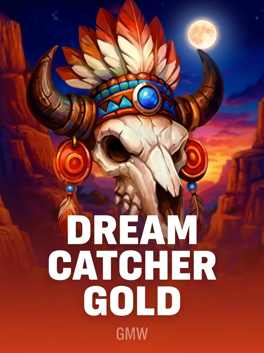 Dream Catcher Gold
