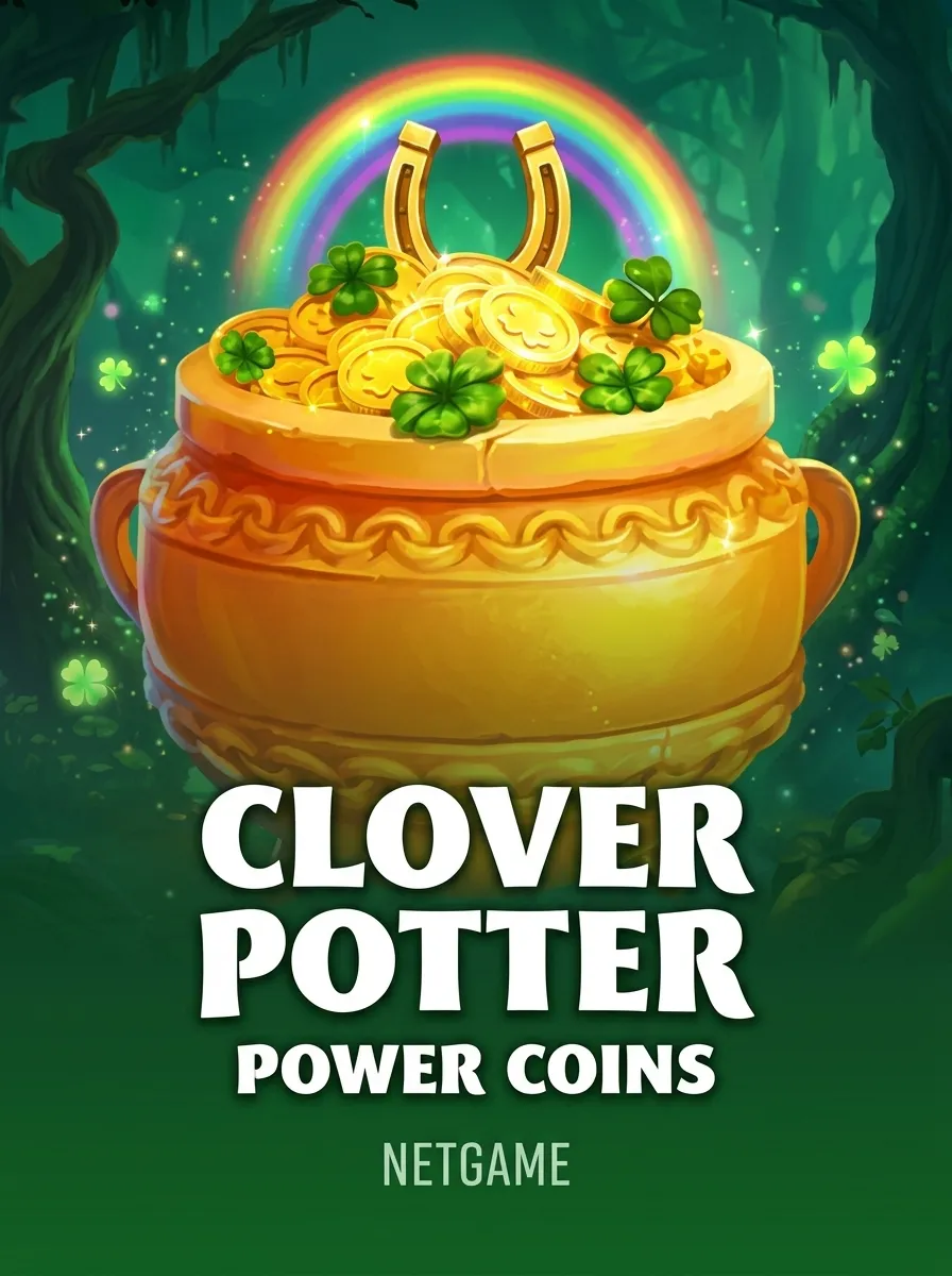 Clover Potter: Power Coins