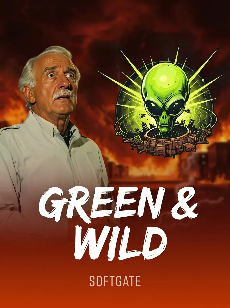 Green & Wild