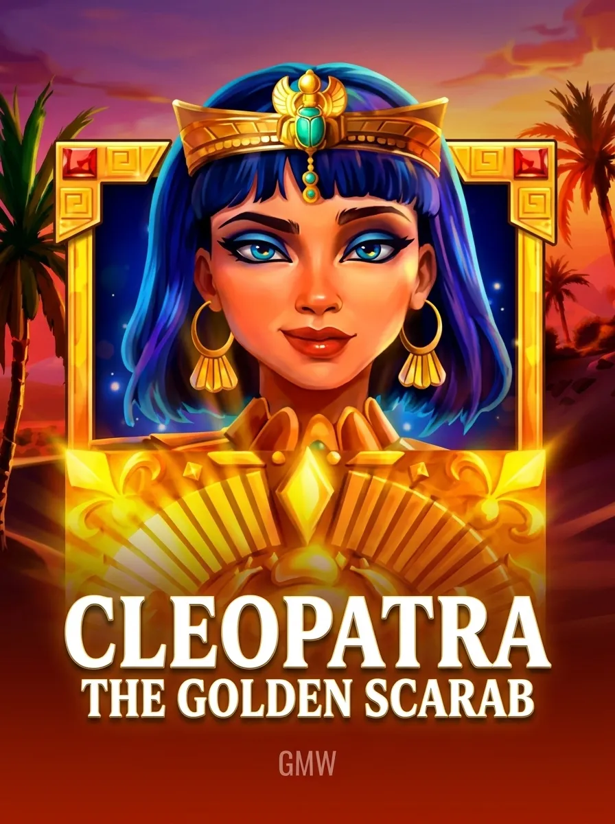 Cleopatra - The Golden Scarab