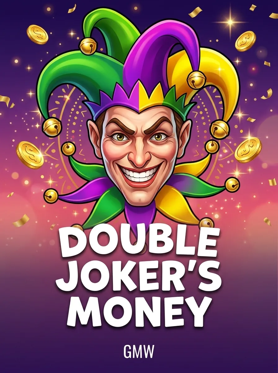 Double Joker's Money