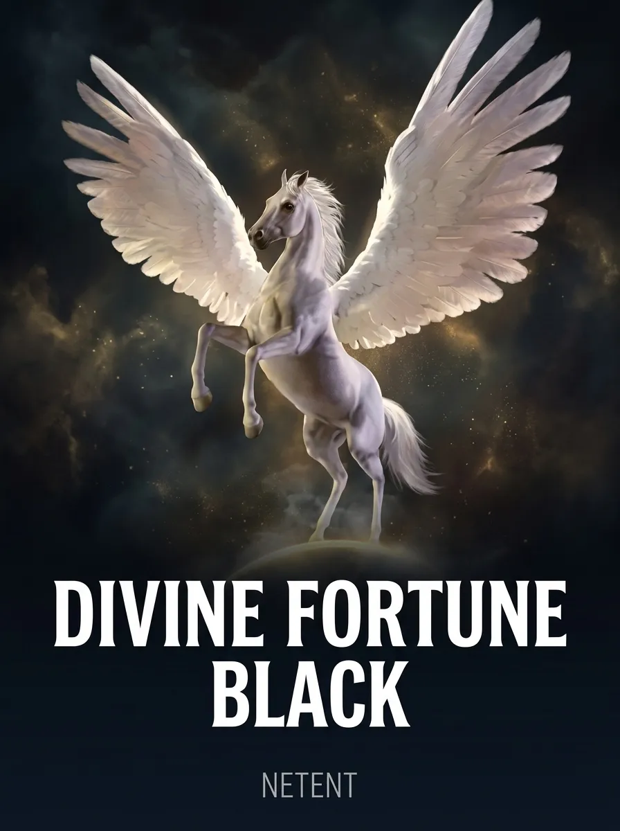 Divine Fortune Black