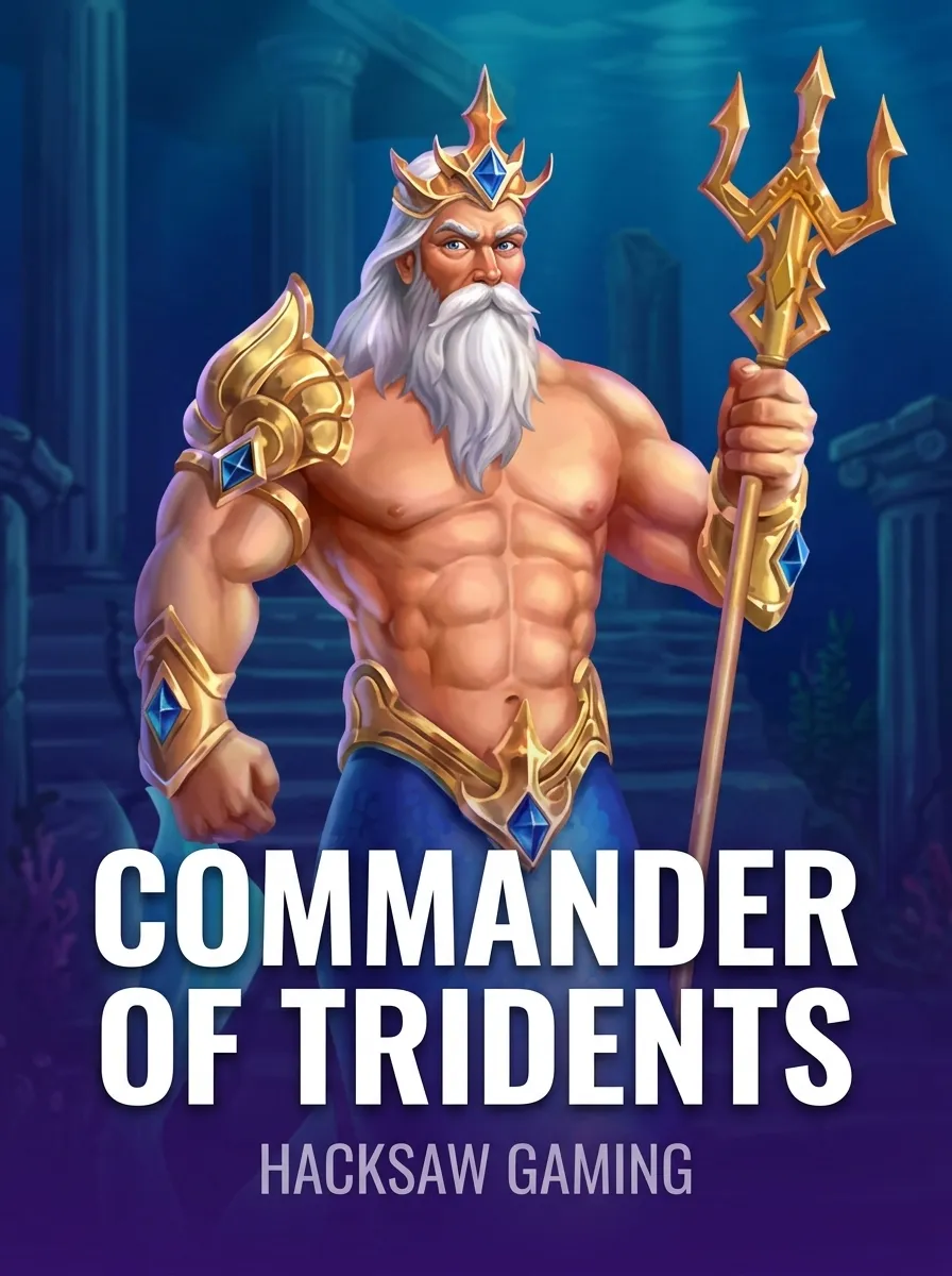 Commander of Tridents