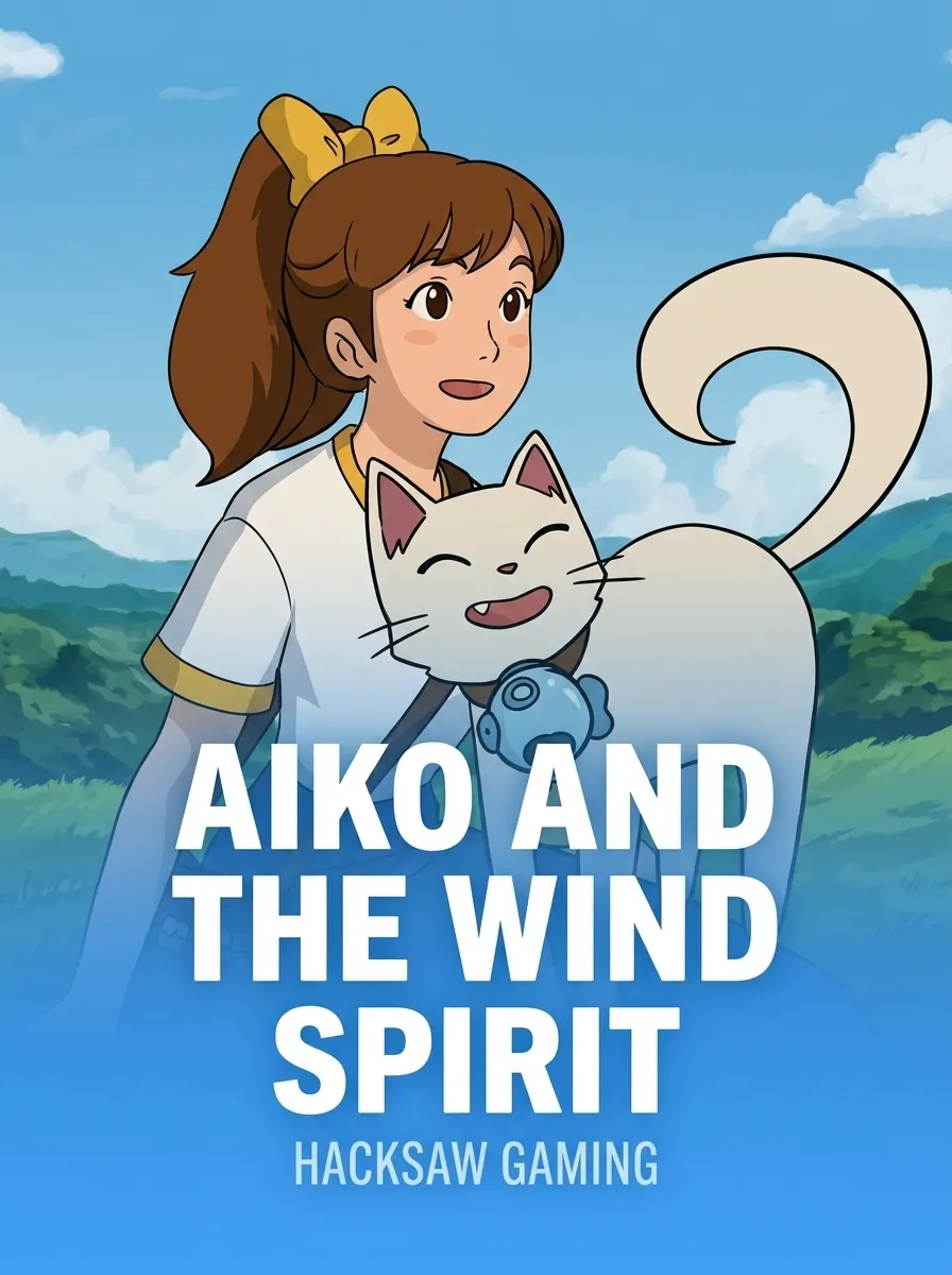 Aiko and the Wind Spirit