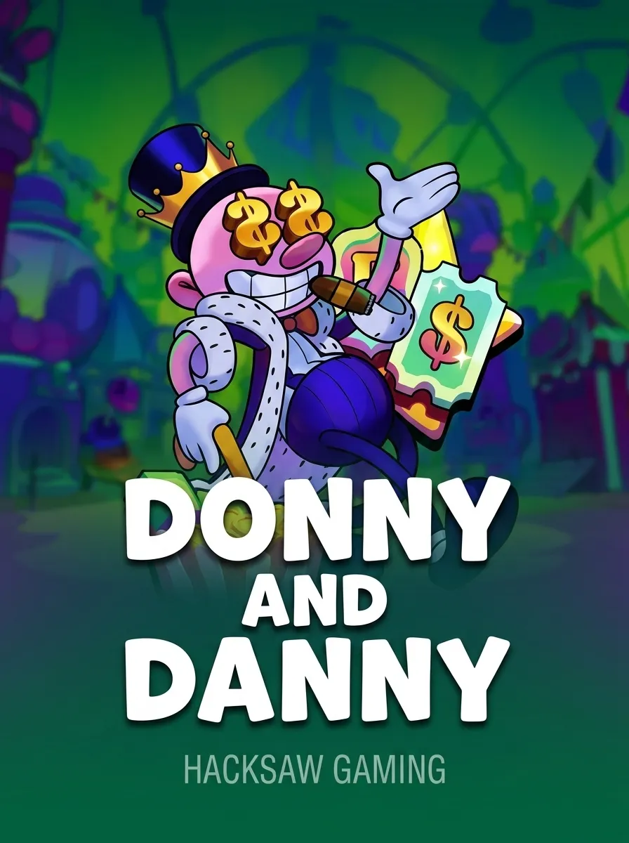 Donny and Danny