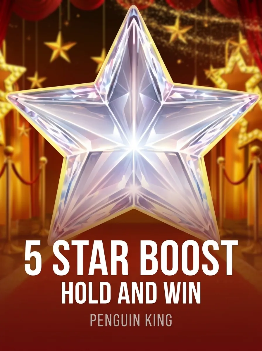 5 Star Boost: Hold and Win