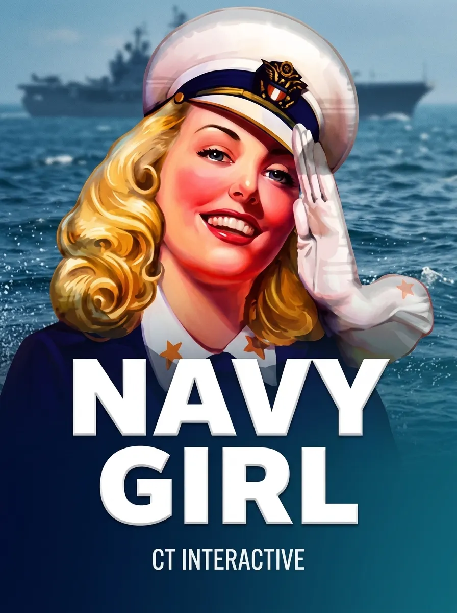 Navy Girl