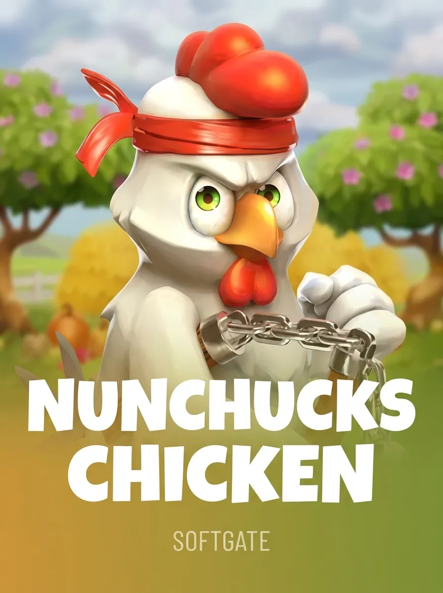 Nunchucks Chicken