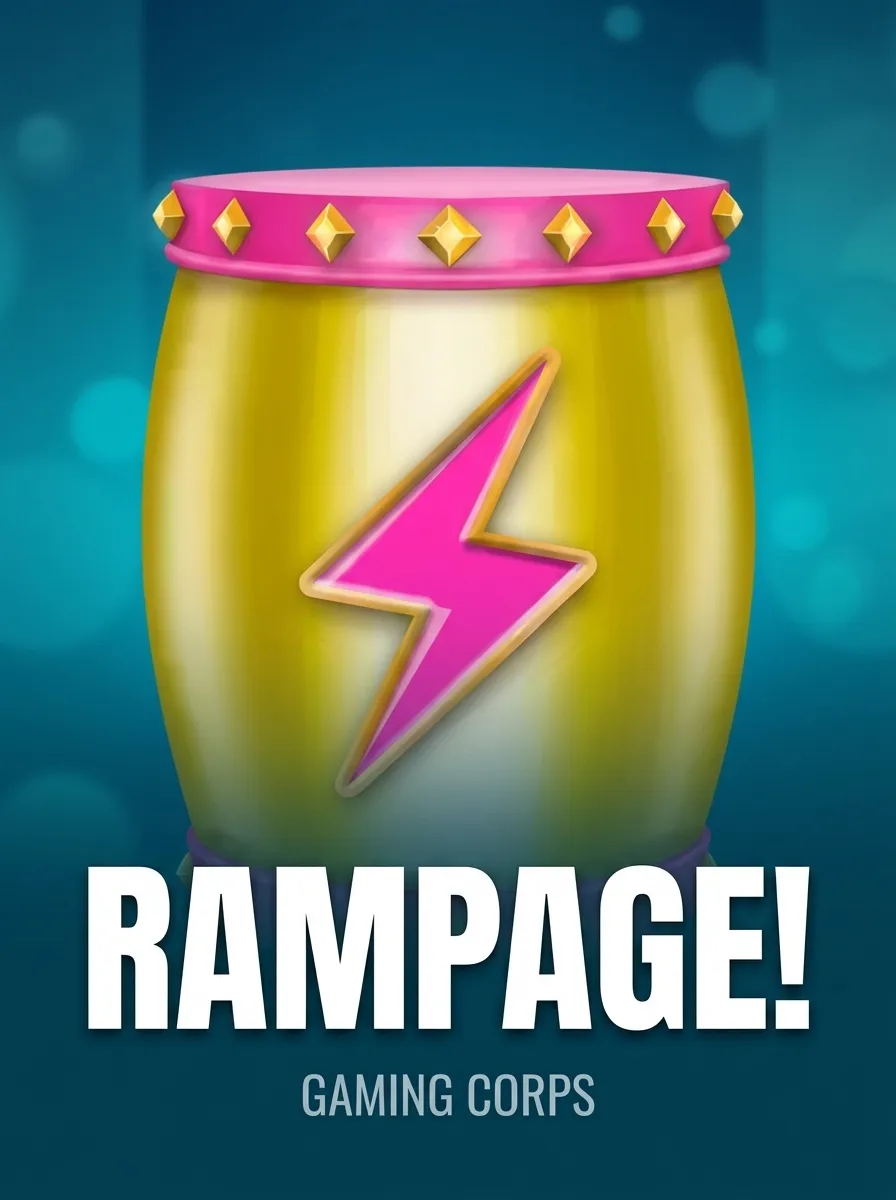 RAMPAGE!
