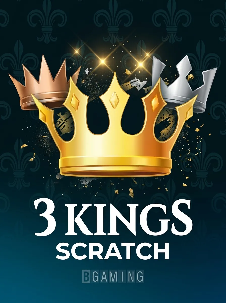 3 Kings Scratch
