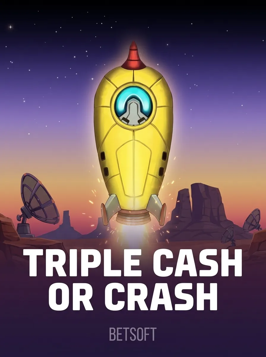 Triple Cash or Crash