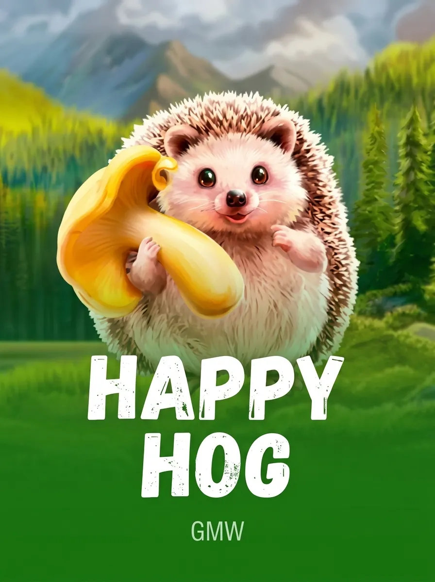 Happy Hog