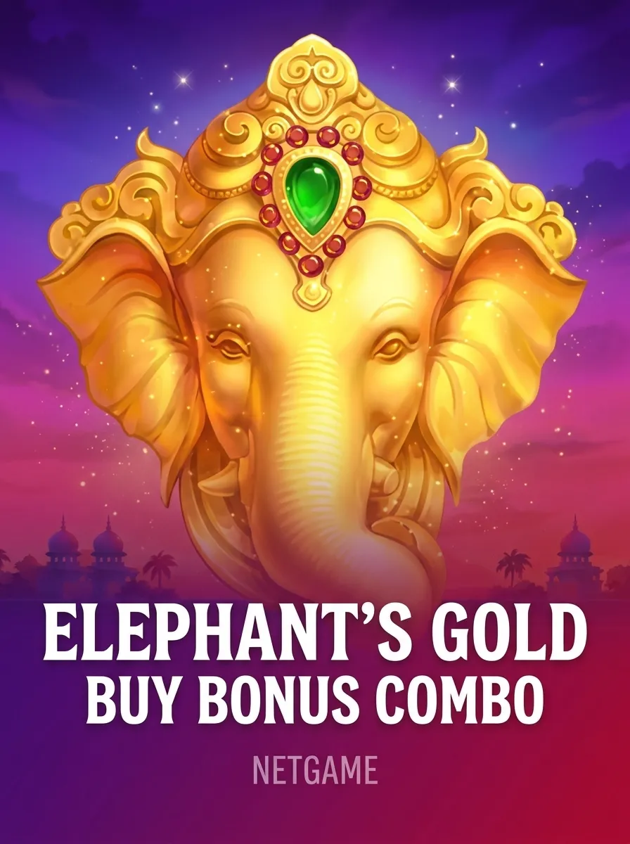 Elephant's Gold: Buy Bonus Combo