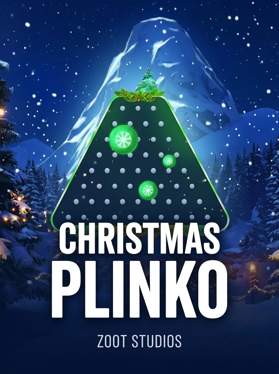 Christmas Plinko