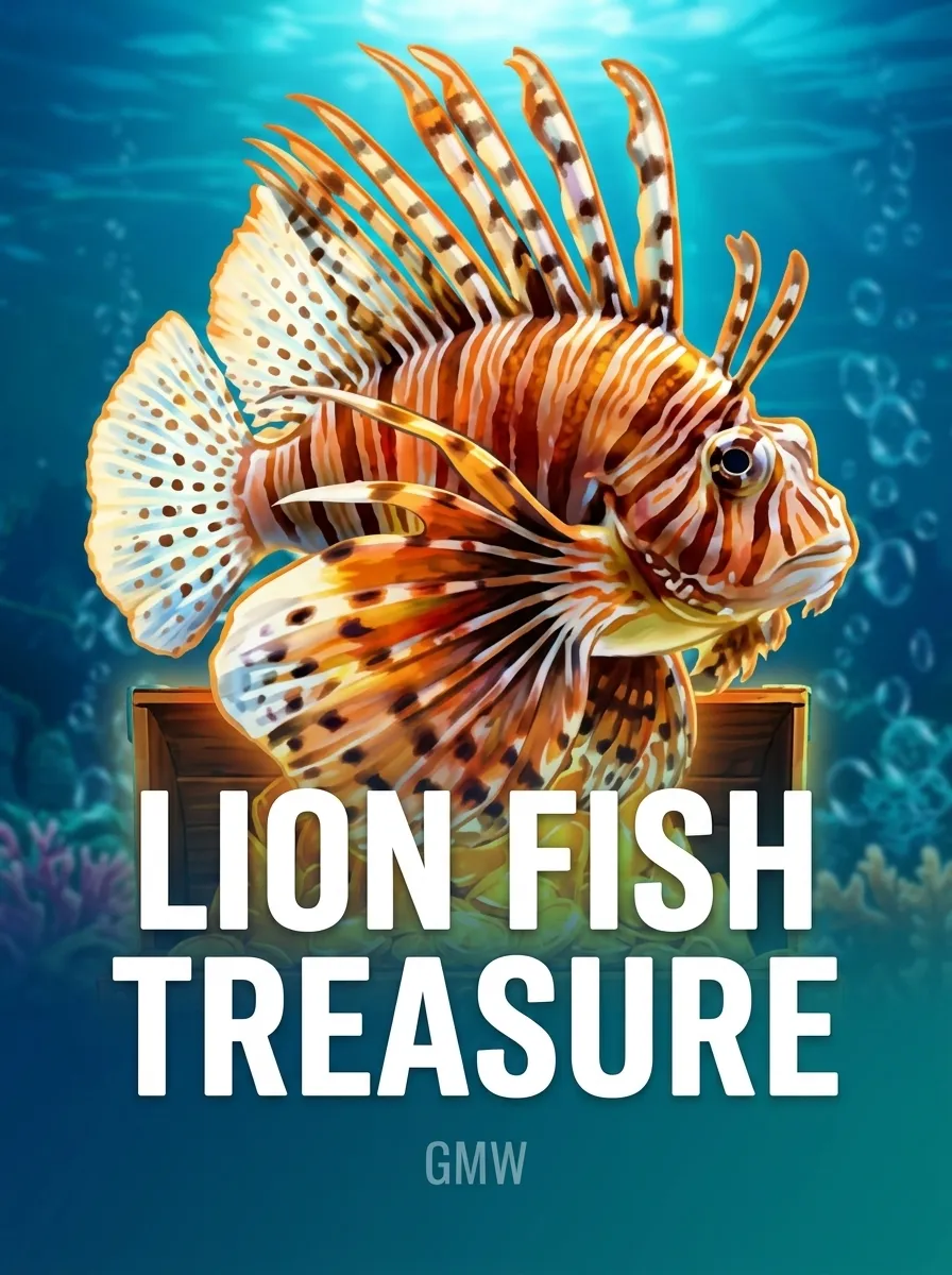 Lion Fish Treasure