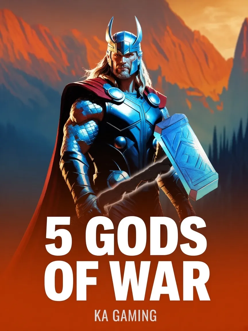 5 Gods of War