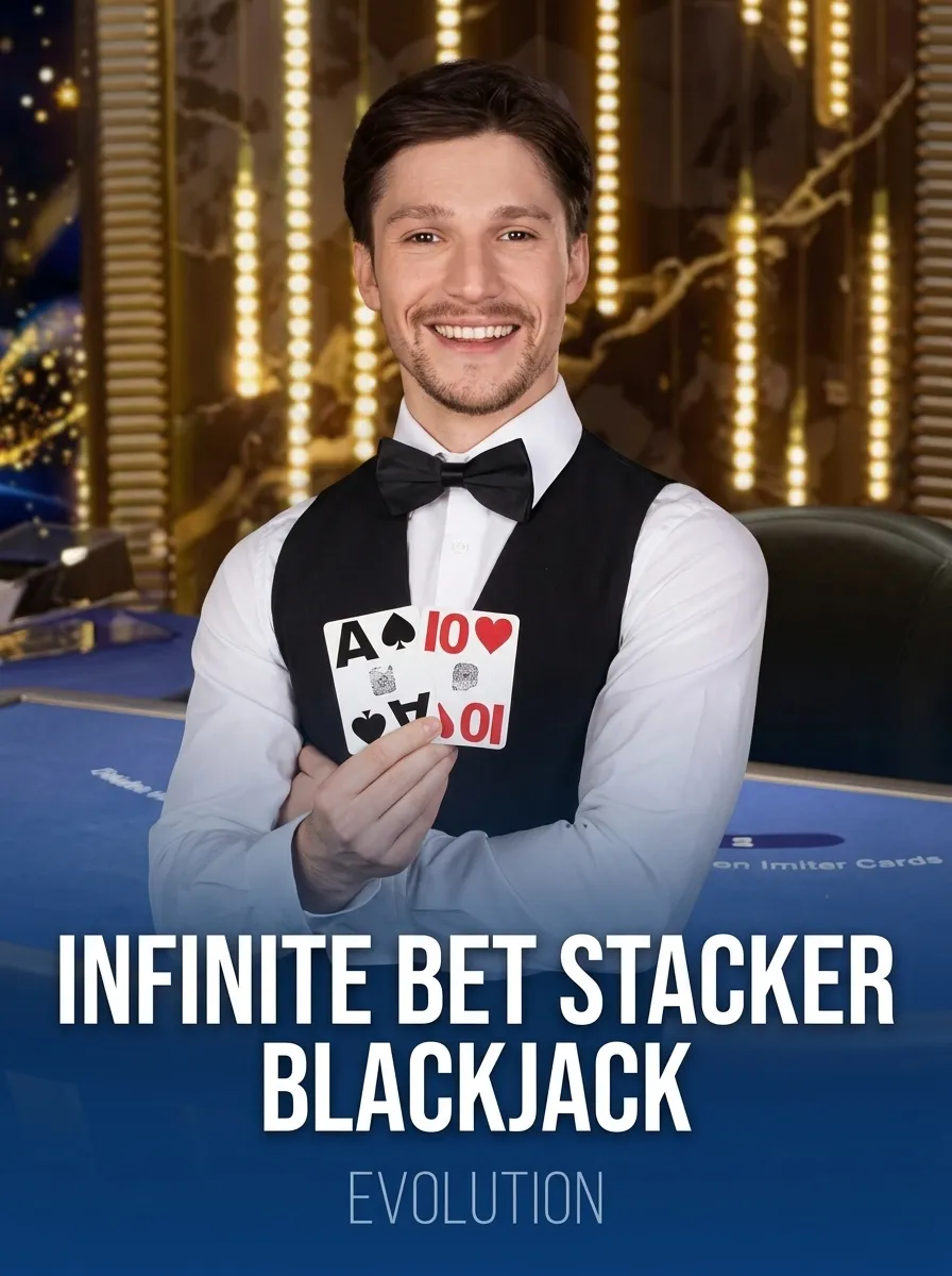 Infinite Bet Stacker Blackjack