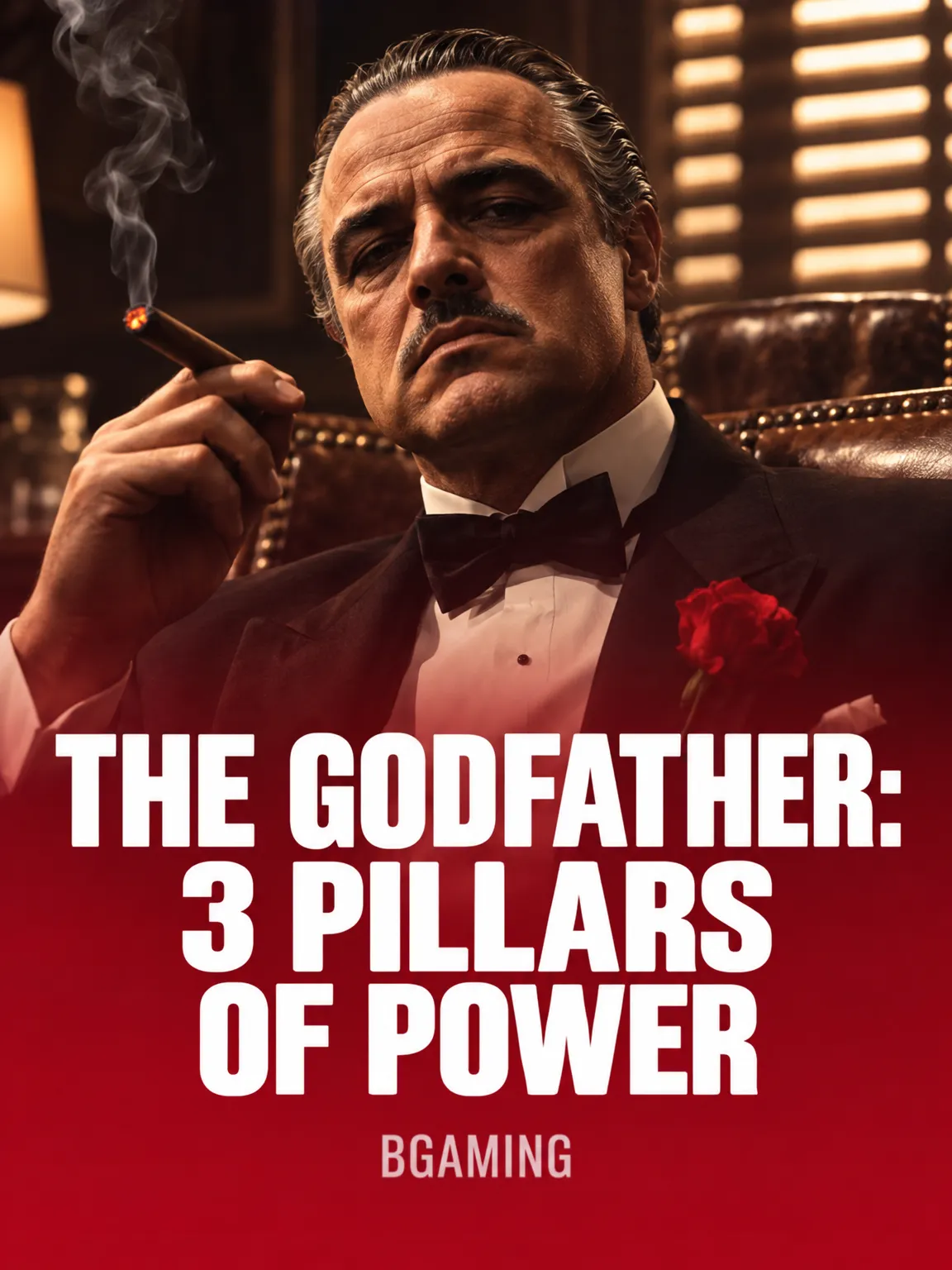 The Godfather: 3 Pillars of Power