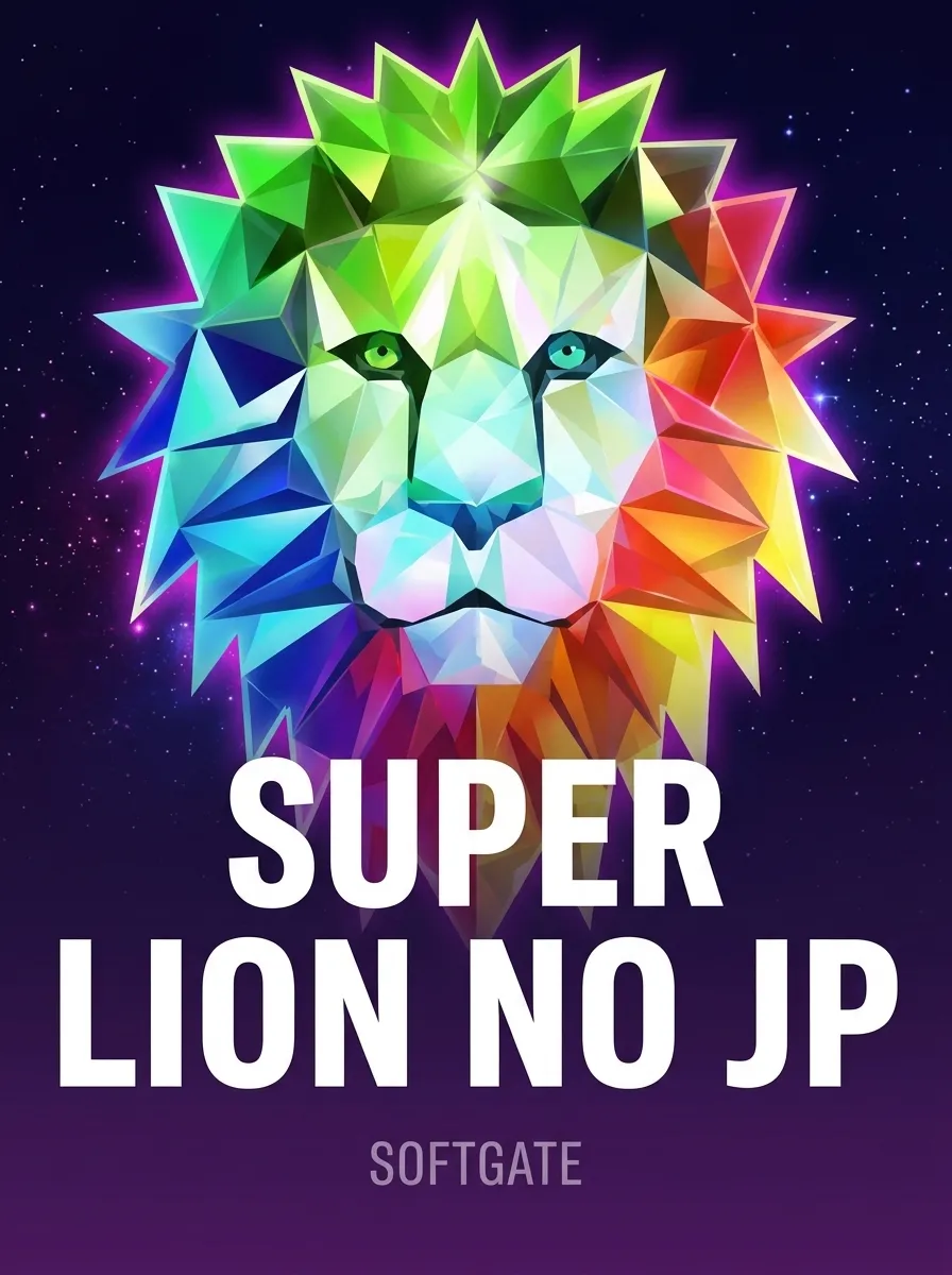 Super Lion No JP