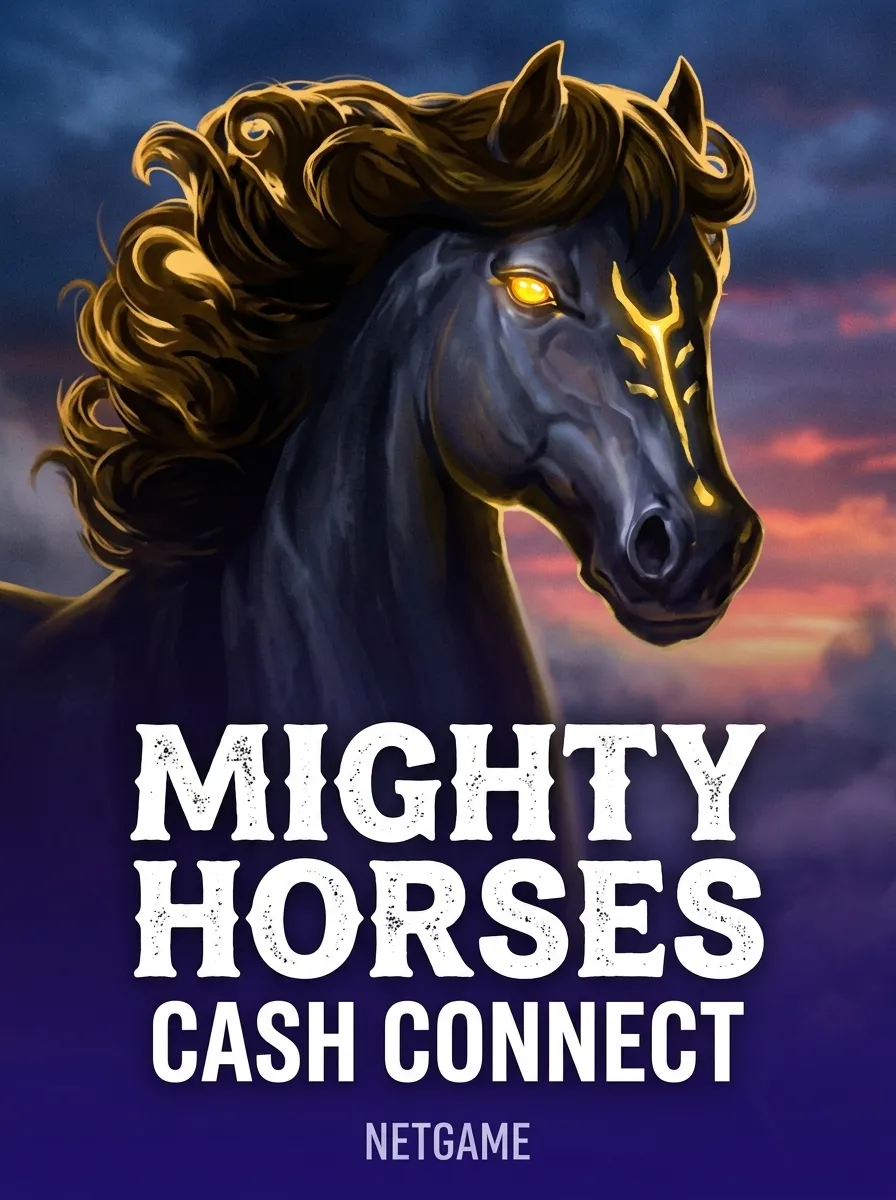 Mighty Horses: Cash Connect