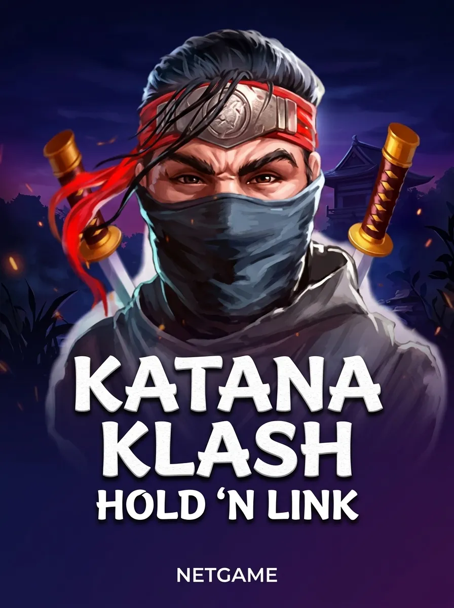 Katana Klash: Hold 'N Link