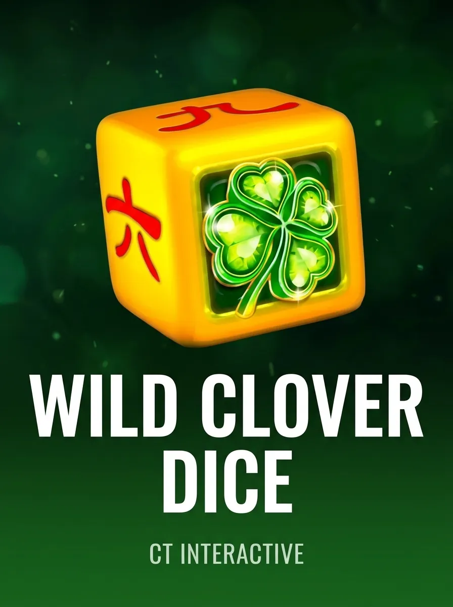 Wild Clover Dice