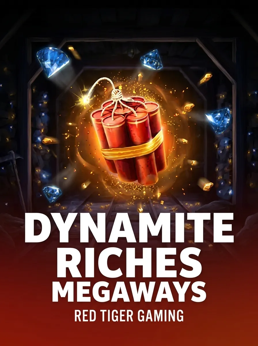 Dynamite Riches MegaWays