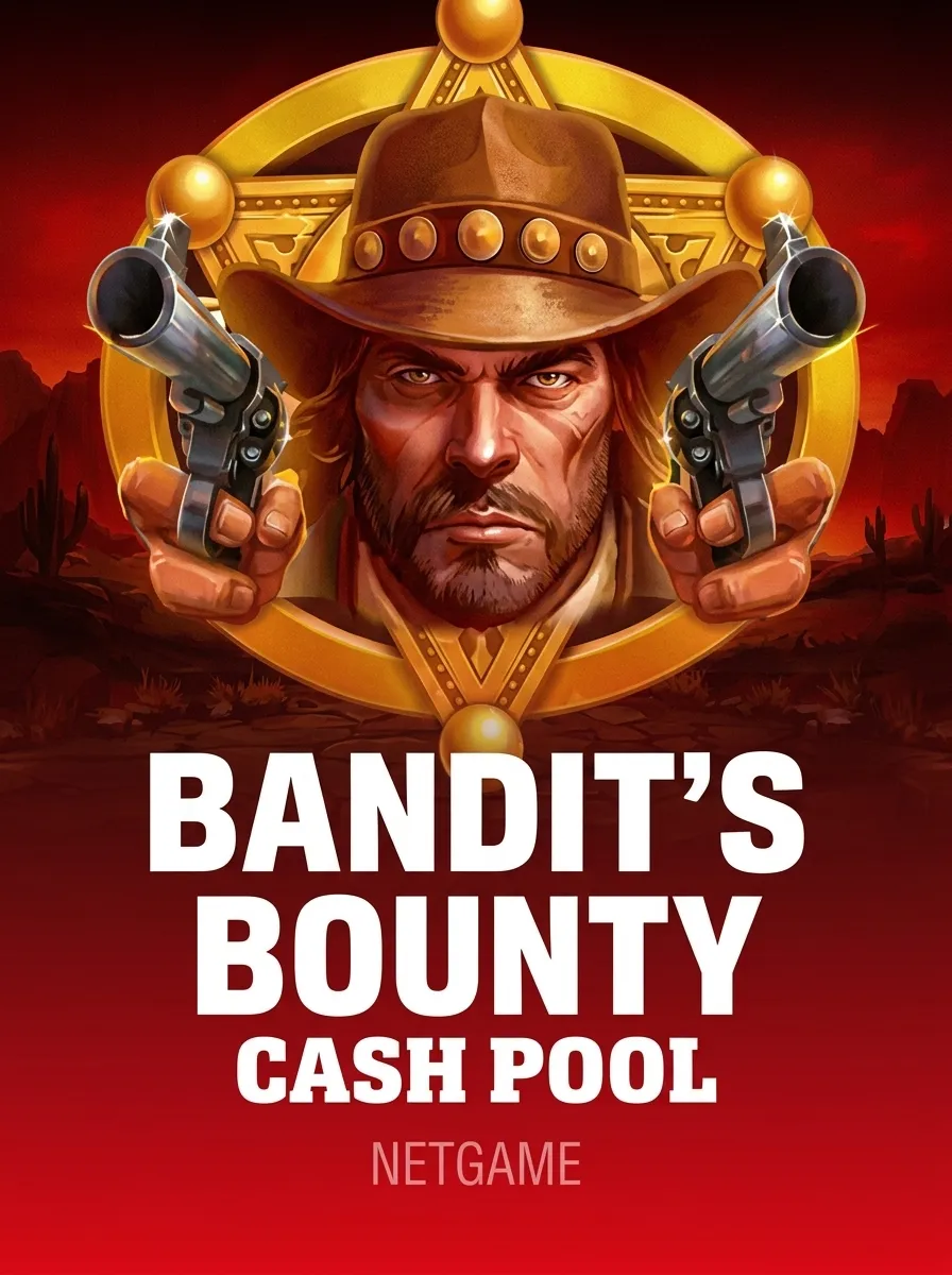 Bandit's Bounty: Cash Pool